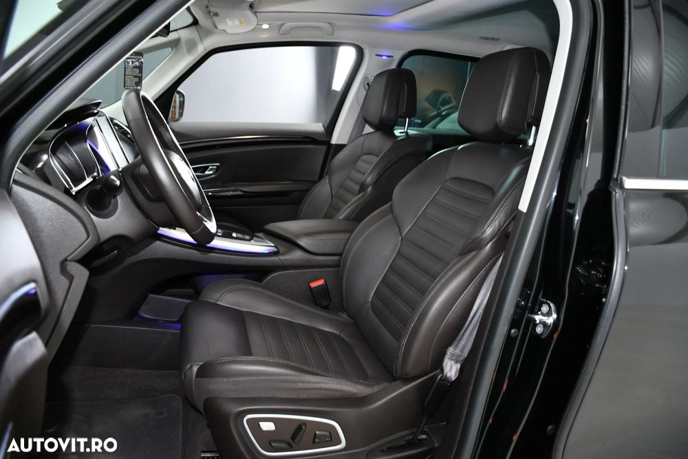 Renault Espace Energy dCi 160 EDC ELYSEE - 6