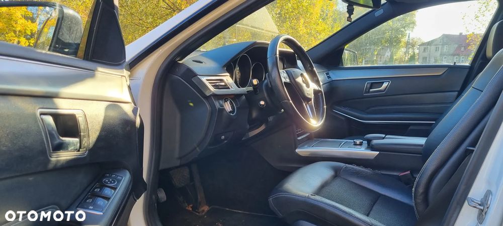 Mercedes-Benz Klasa E 250 T BlueTEC 4Matic 7G-TRONIC Edition - 9