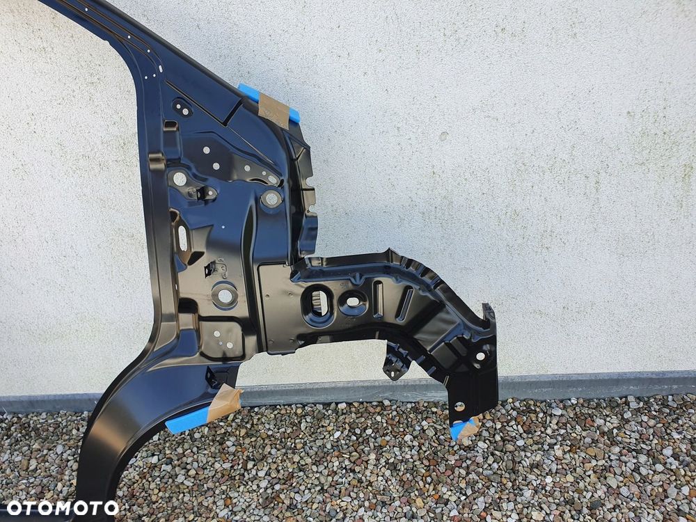 Próg poszycie rama Ford Transit Custom rok 17-23 - 3