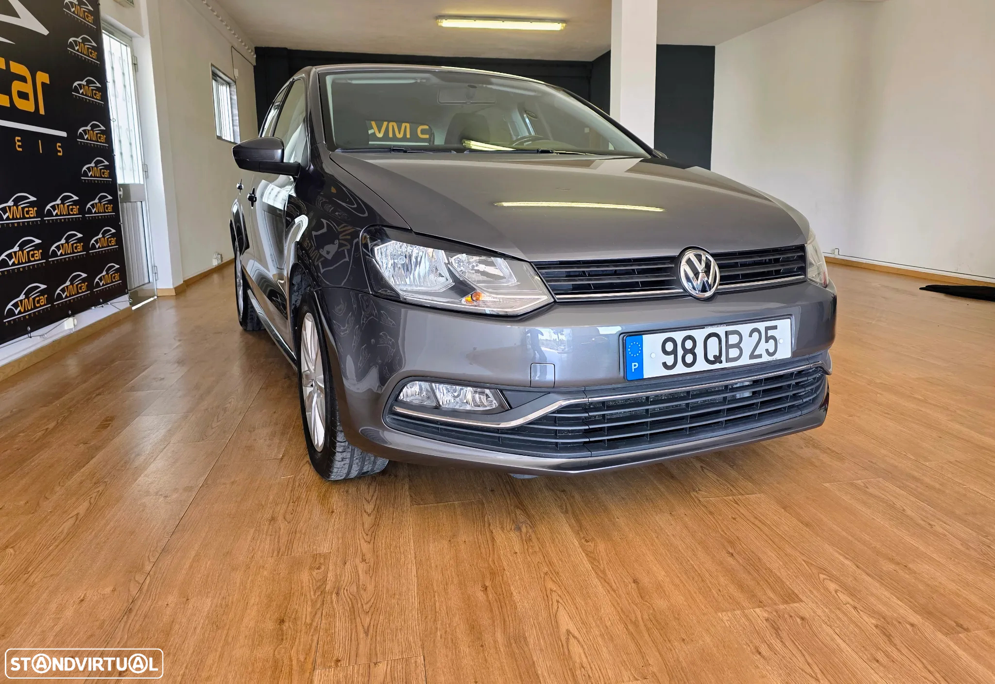VW Polo 1.0 Confortline - 6