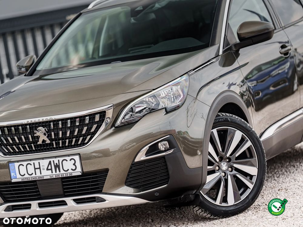 Peugeot 3008 1.5 BlueHDi Allure S&S - 6