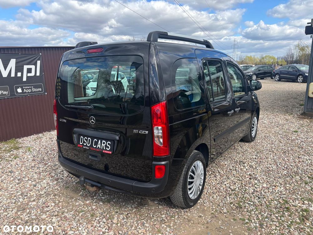 Mercedes-Benz Citan Tourer EDITION extralang - 11