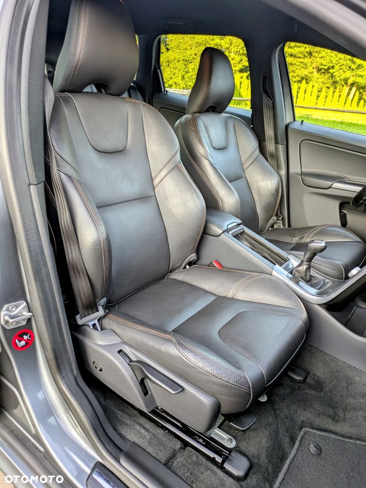 Volvo XC 60 D3 Inscription - 21