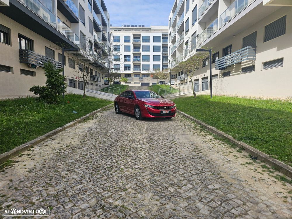 Peugeot 508 1.2 PureTech Active Pack EAT8 - 31