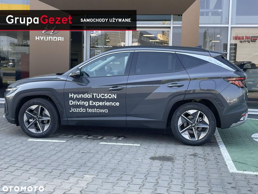 Hyundai Tucson - 4