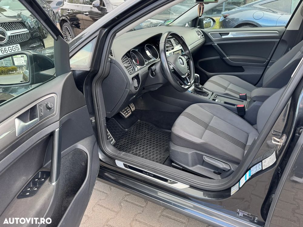 Volkswagen Golf 1.6 TDI BlueMotion Technology DSG Allstar - 5