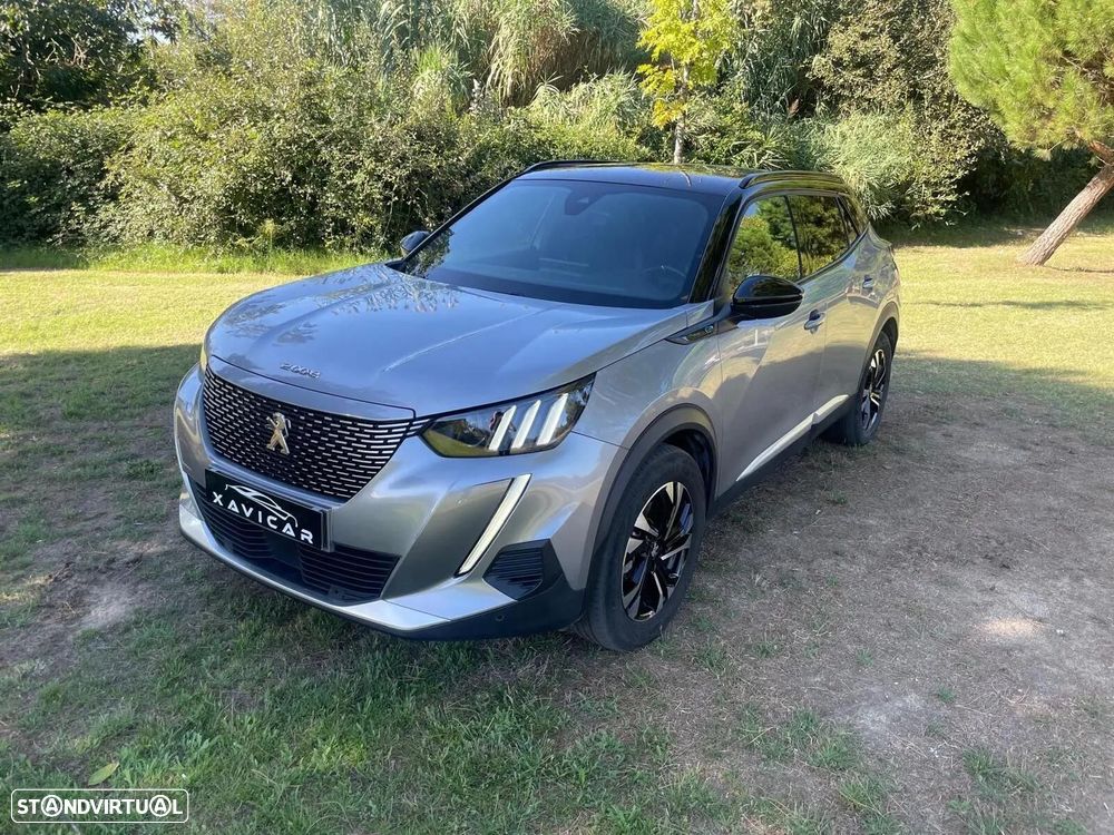 Peugeot e-2008 50 kWh GT - 1