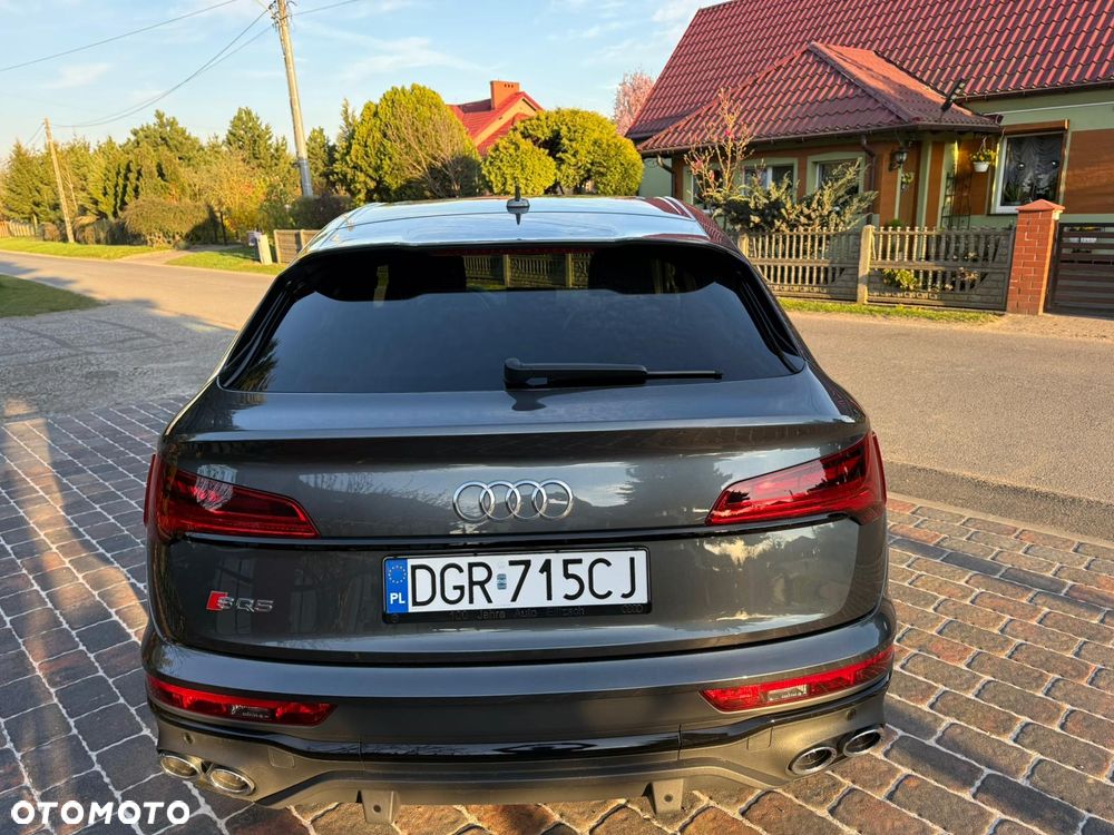 Audi SQ5 Sportback TDI mHEV Quattro Tiptronic - 5