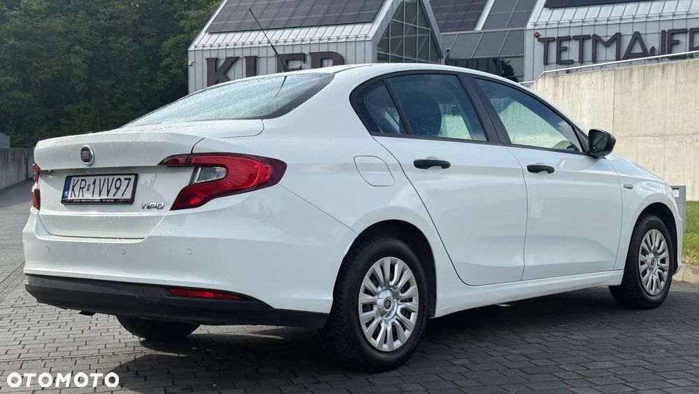 Fiat Tipo 1.4 16v Easy EU6d - 9