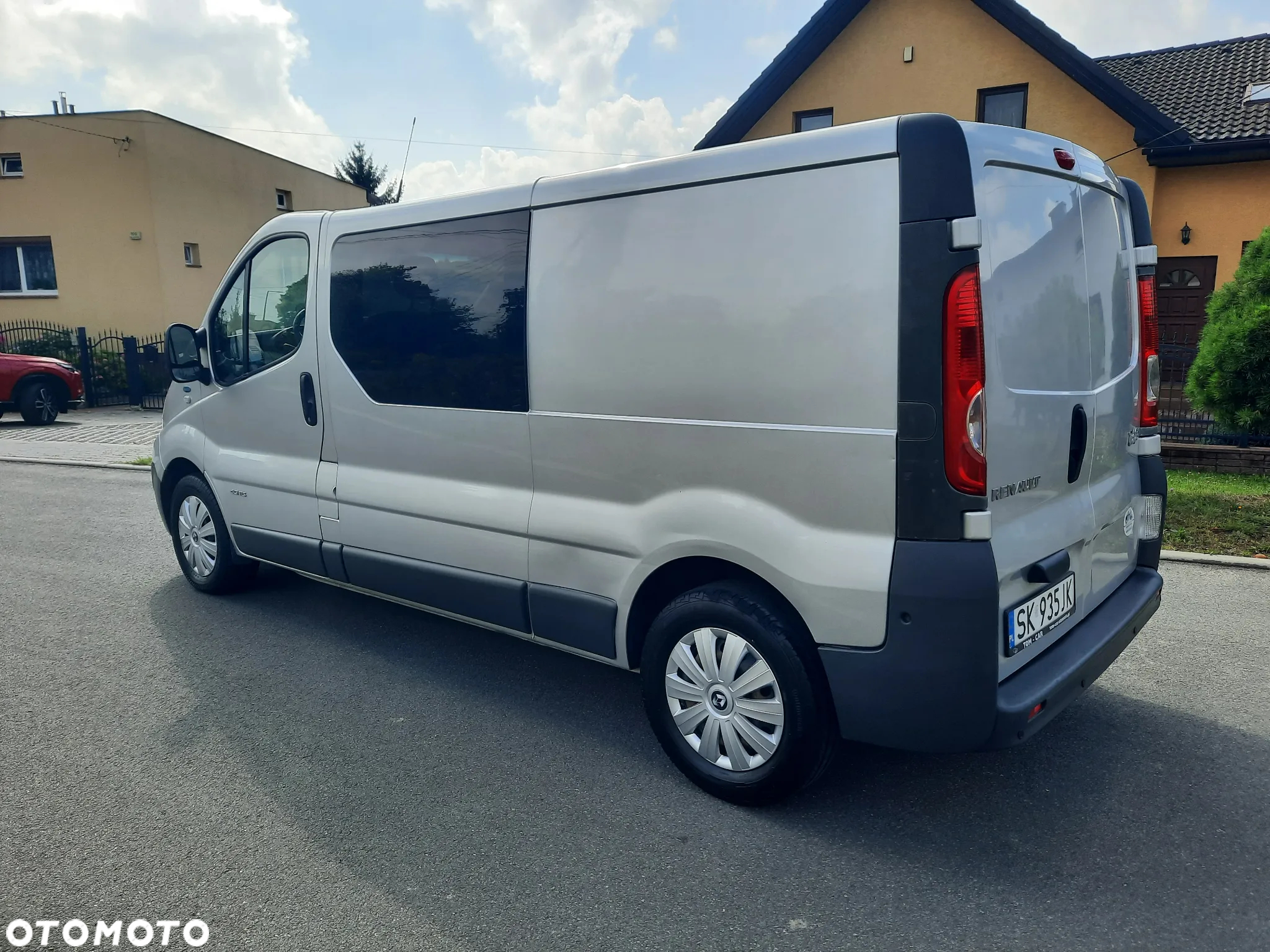 Renault Trafic L1H1 Pack Clim - 11
