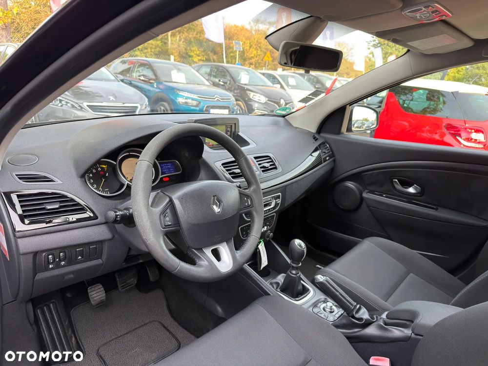 Renault Megane 1.6 16V Alize - 21