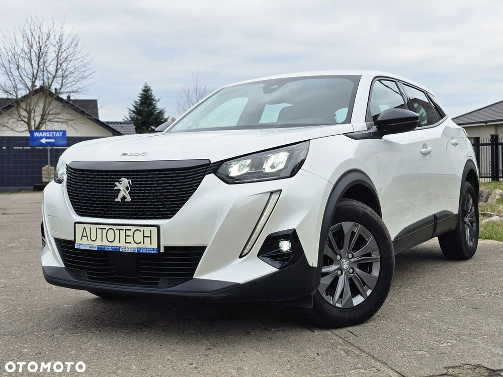 Peugeot 2008 1.2 PureTech Active Pack S&S EAT8 - 13