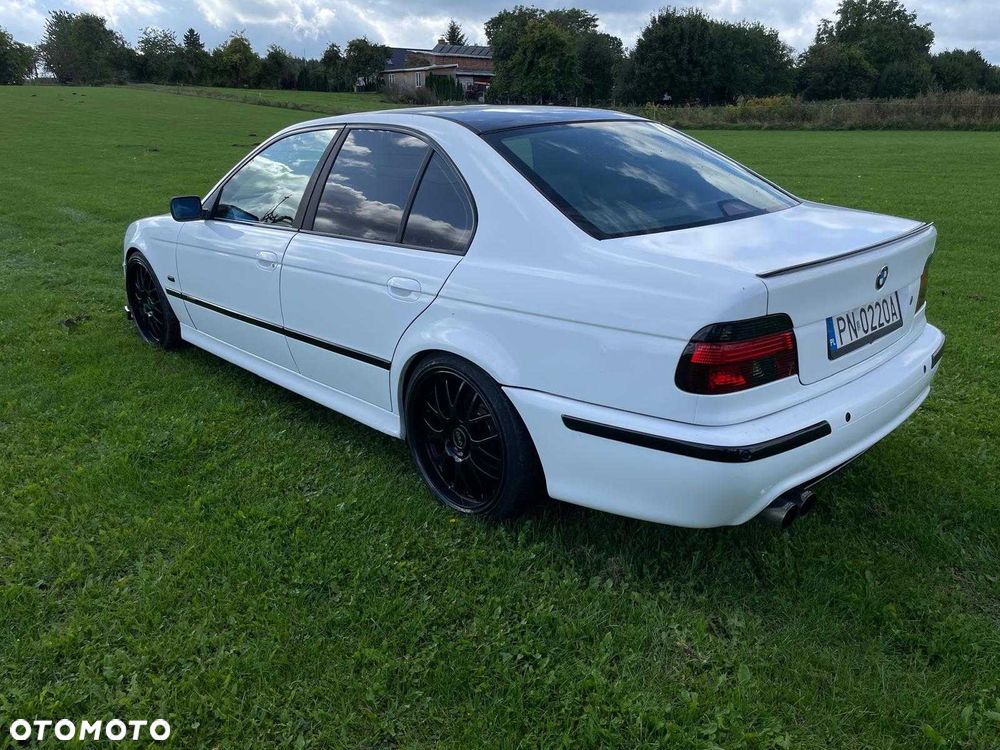 BMW Seria 5 - 6