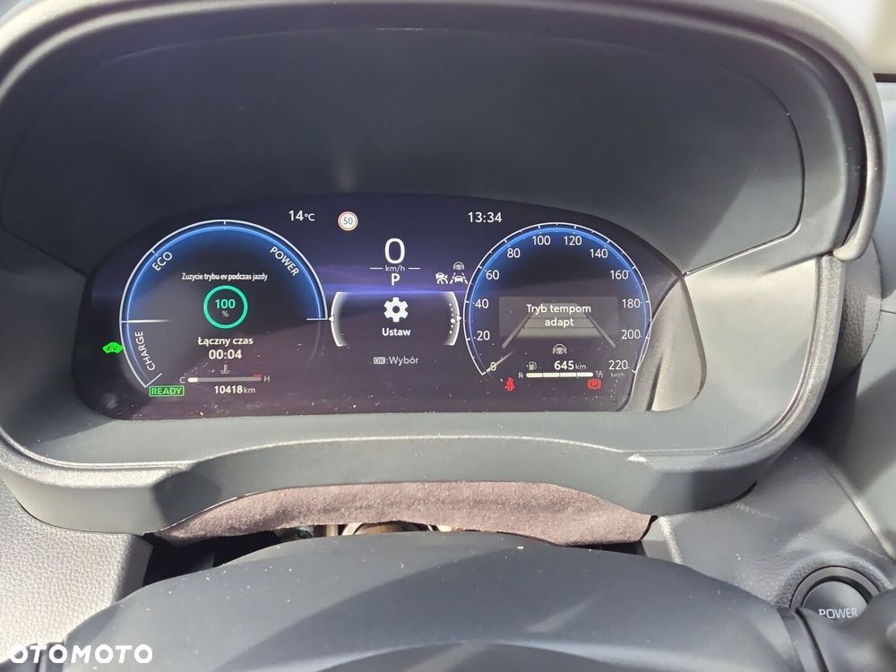 Toyota Yaris Hybrid 1.5 Executive - 21