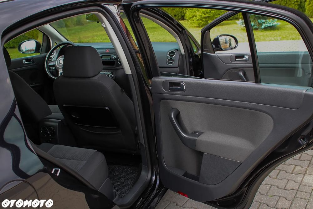 Volkswagen Golf Plus 1.4 TSI Comfortline - 23