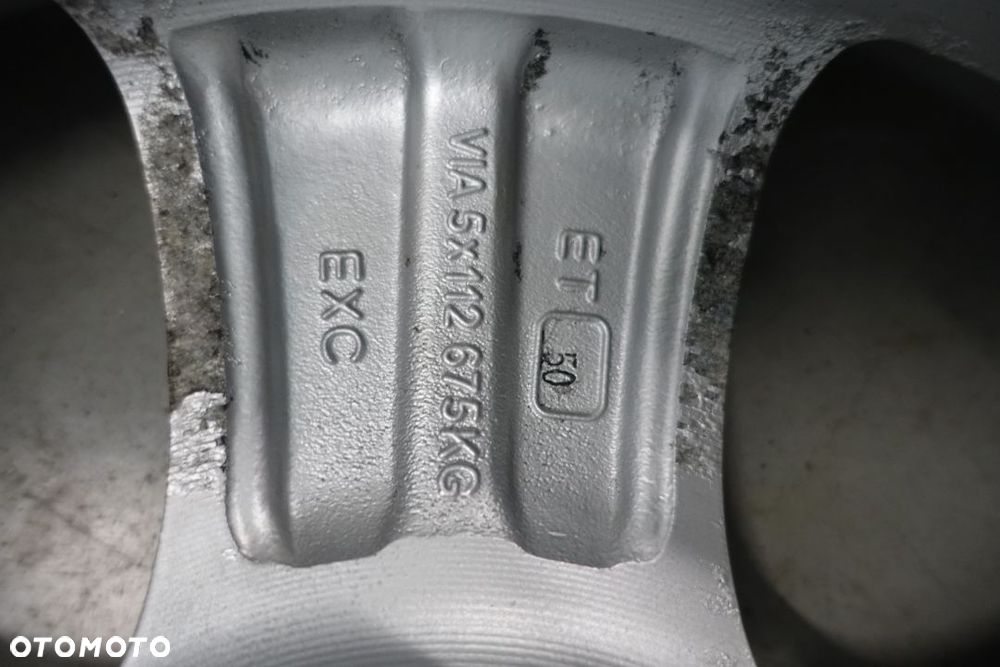 5X112 16 FELGI ALUFELGI AUDI SEAT SKODA VW ET 50 - 6