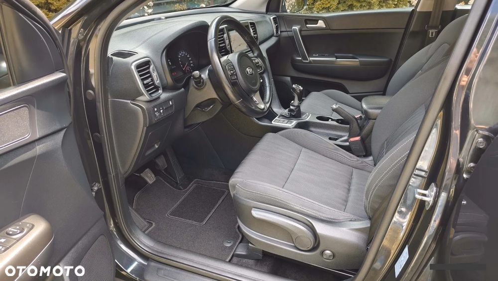 Kia Sportage 1.7 CRDI Business Line L 2WD - 14