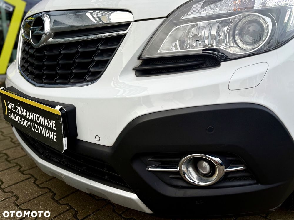 Opel Mokka 1.4 T Cosmo S&S 4x4 - 8