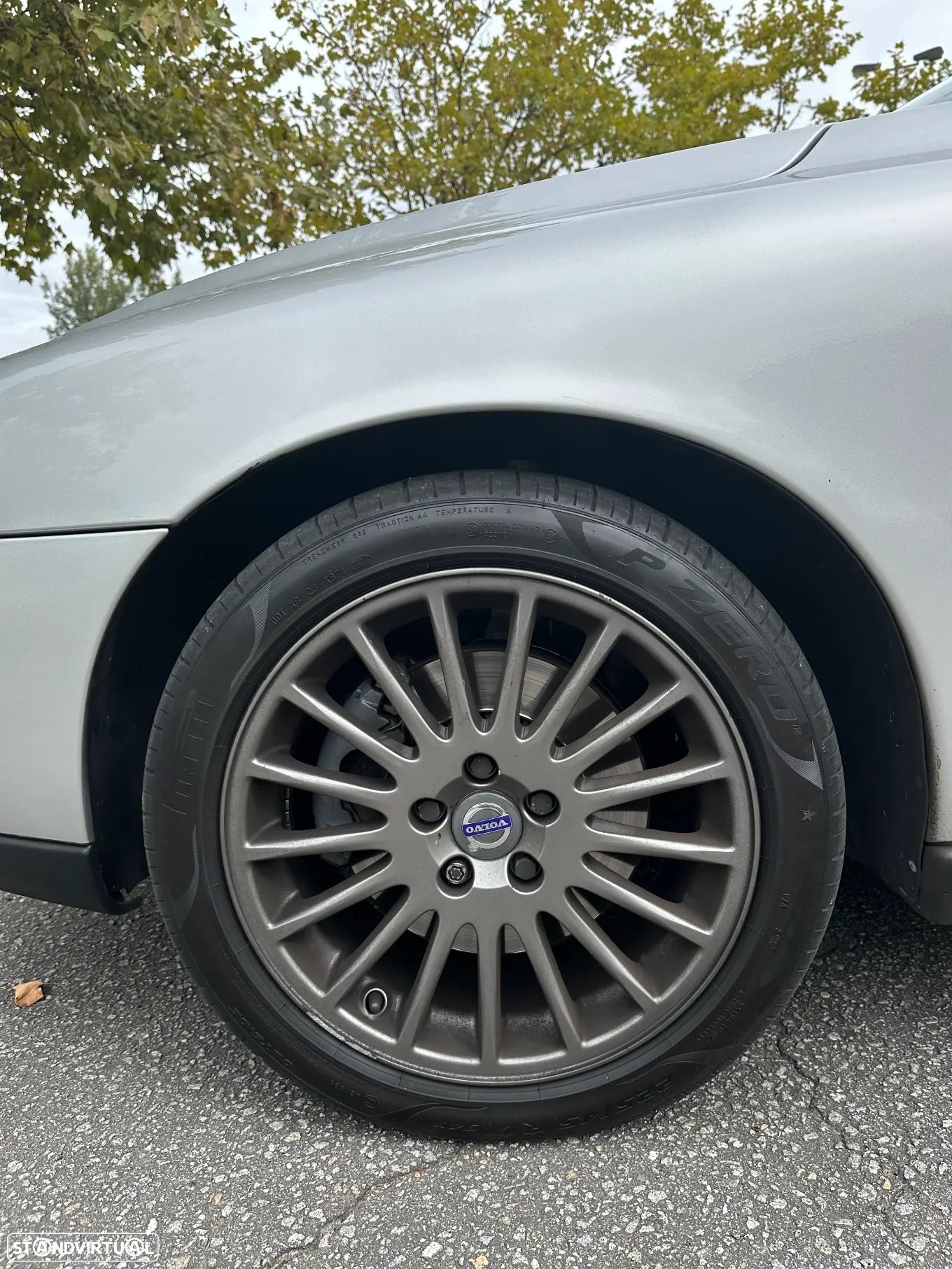 Volvo S60 2.3 T5 - 11