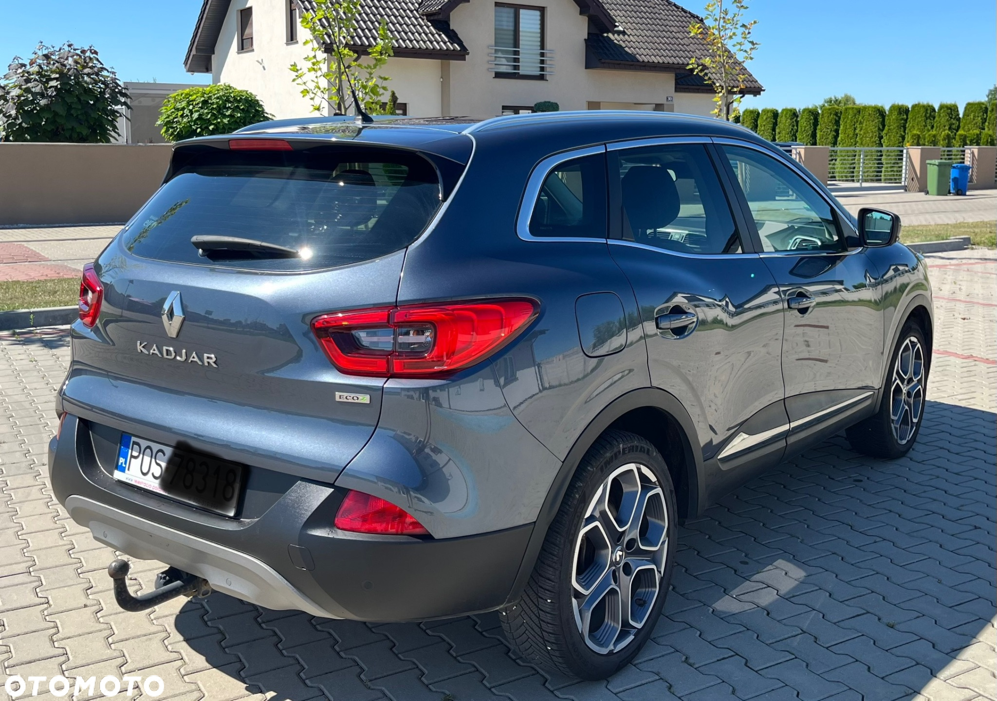 Renault Kadjar 1.5 dCi Energy Intens EDC - 7