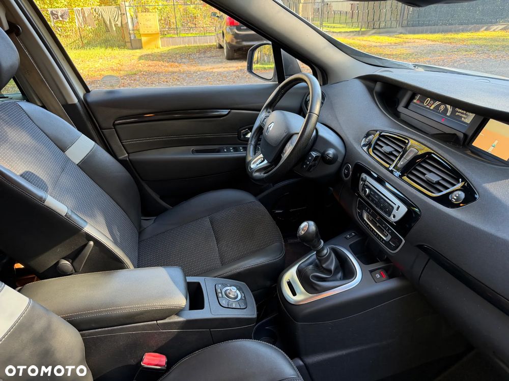 Renault Scenic 2014
