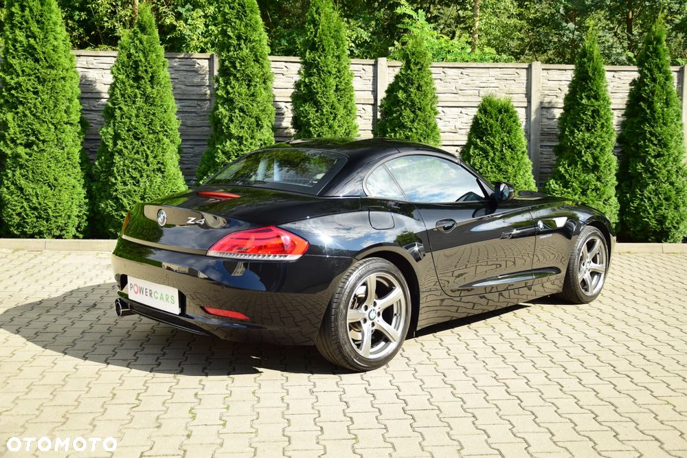 BMW Z4 sDrive30i - 8