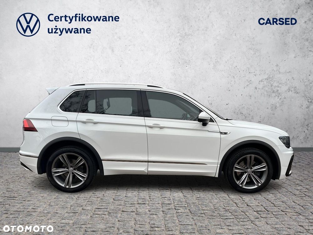 Volkswagen Tiguan 2.0 TSI BMT 4Mot Highline DSG - 7