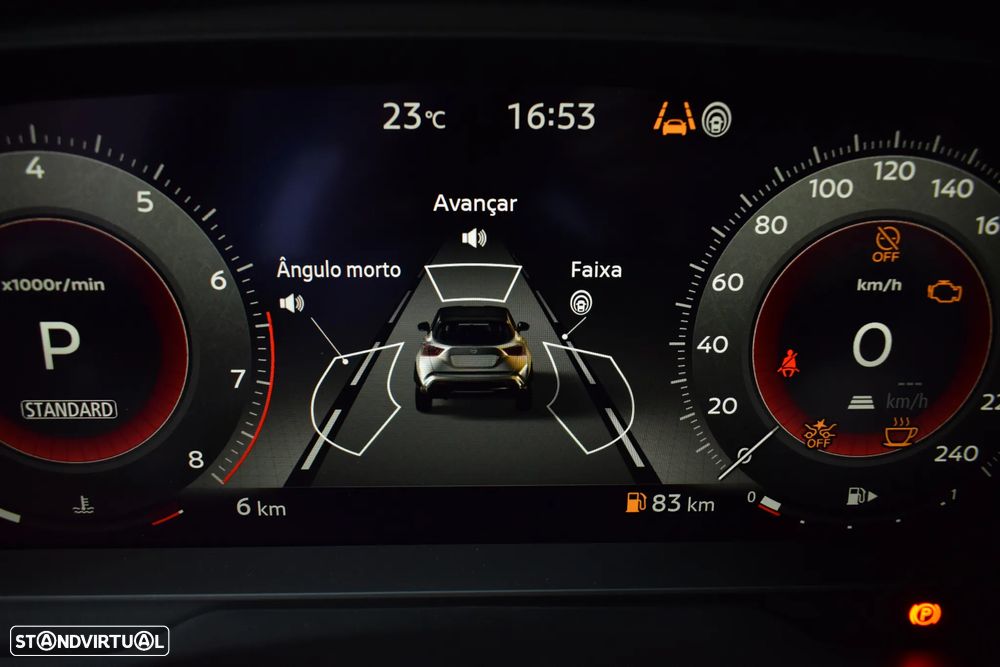 Nissan Juke 1.0 DIG-T Tekna DCT - 20