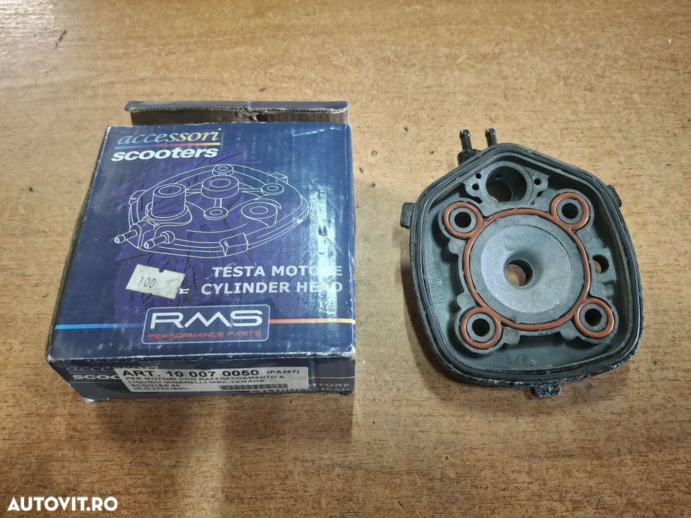 Chiuloasa Scuter Răcire apă Yamaha MBK - 3