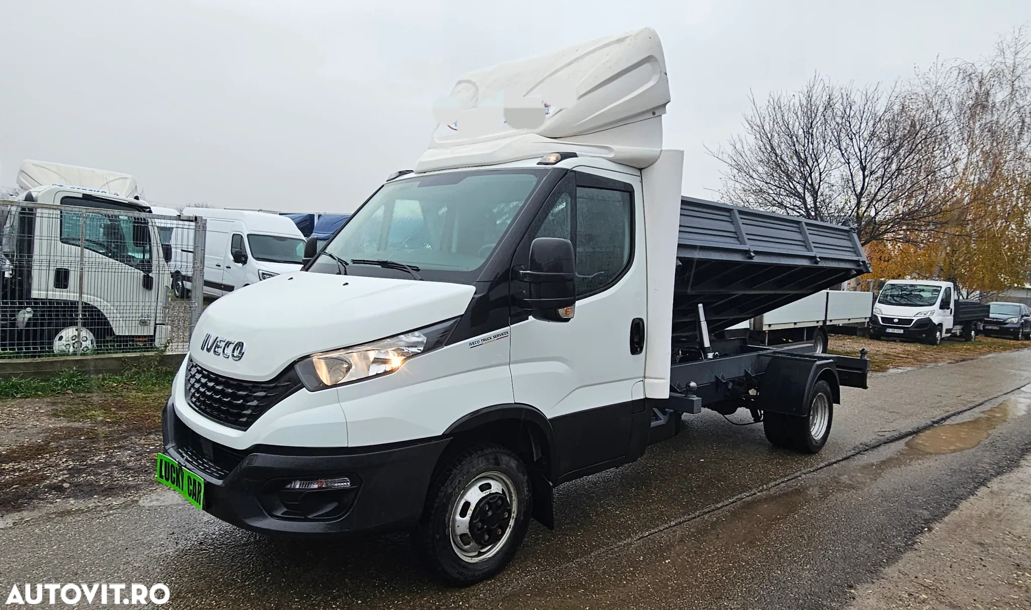 Iveco Daily 35C14 Basculabila - 8