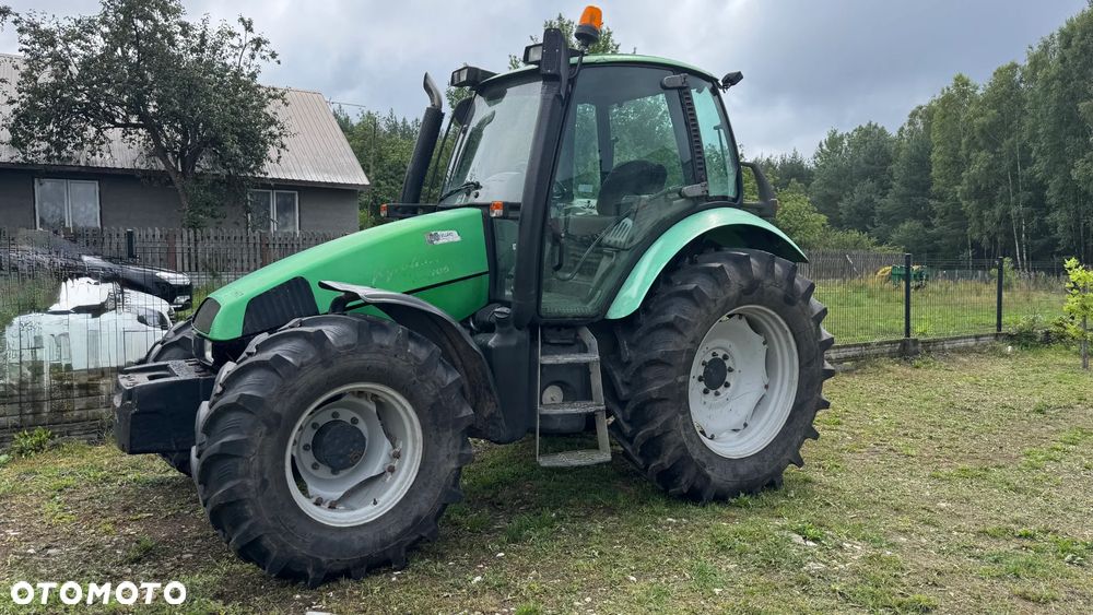 Deutz-Fahr AGROTRON 106 - 4