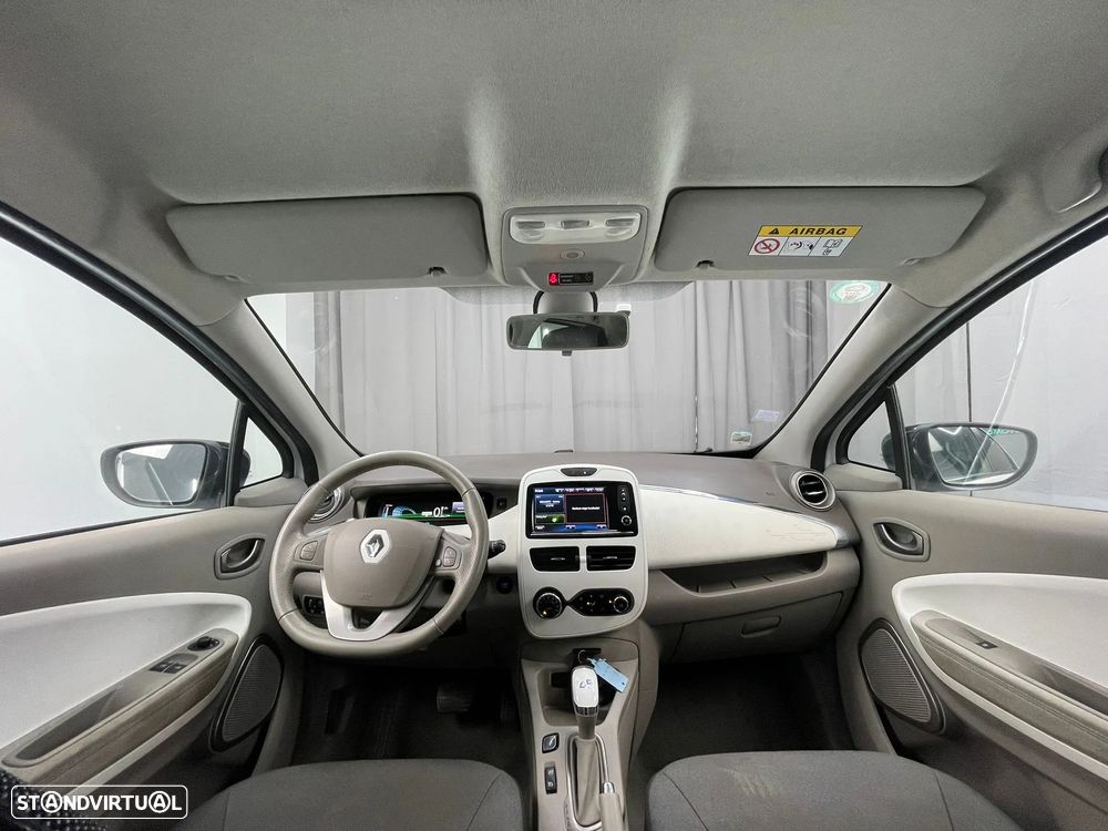 Renault Zoe (c/ Bateria) Life 40 - 8