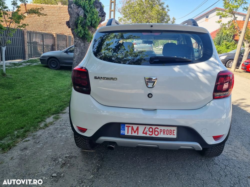 Dacia Sandero 0.9 90CP Stepway - 20