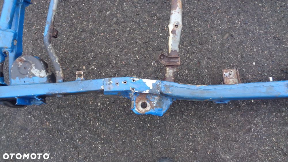 Suzuki Jimny rama  golá - 2