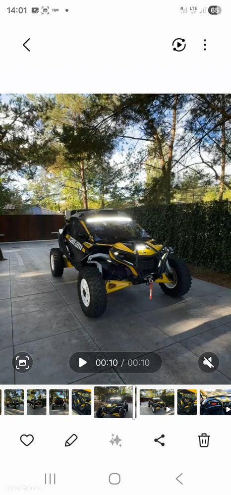 Can-Am Maverick