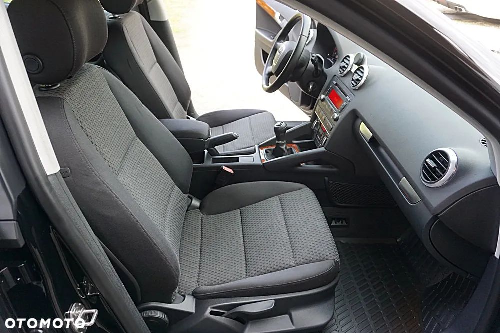 Audi A3 Sportback - 23