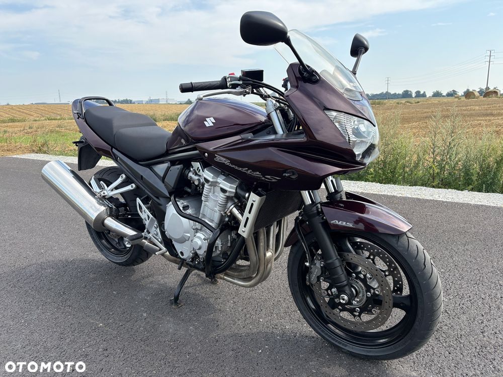 Suzuki Bandit - 13