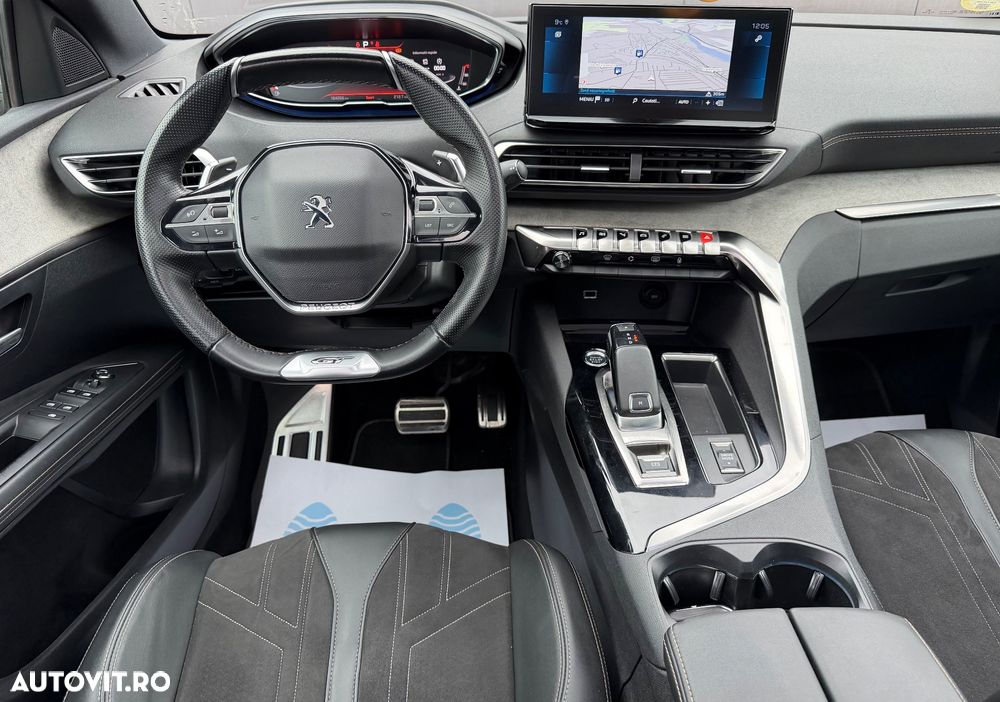 Peugeot 3008 1.5 BlueHDI 130 S&S EAT8 GT Pack - 31