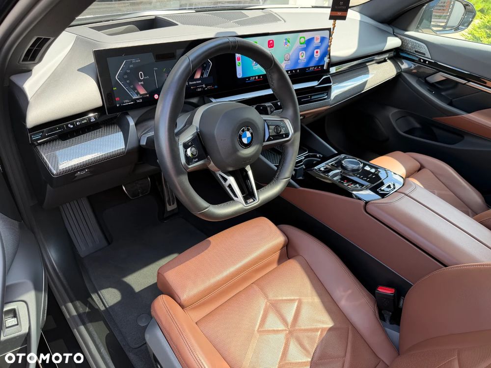 BMW Seria 5 520d mHEV M Sport - 15
