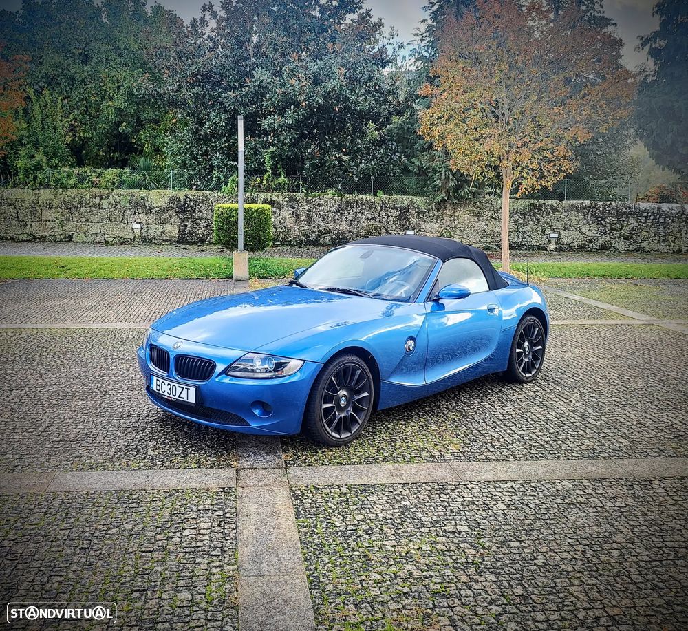 BMW Z4 2.0i - 4