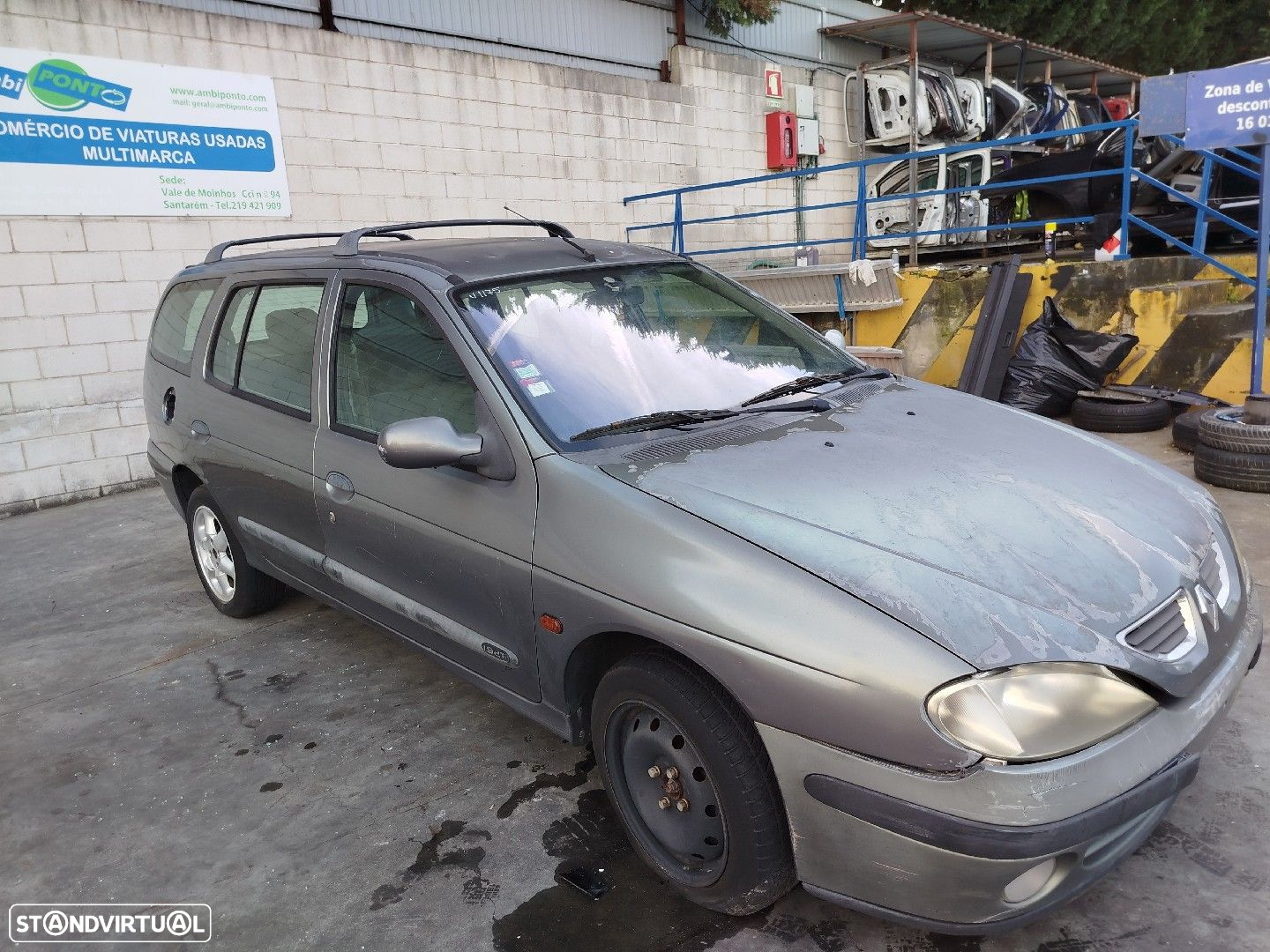 Para peças RENAULT Megane I Break (KA0/1_) - 3