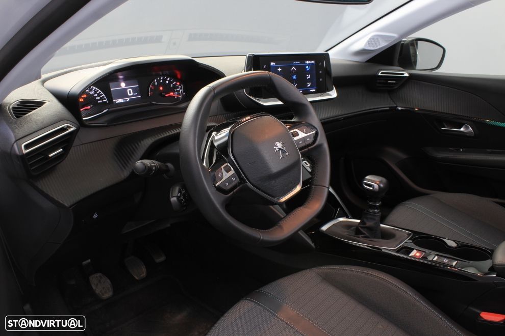 Peugeot 208 1.5 BlueHDi Allure - 20