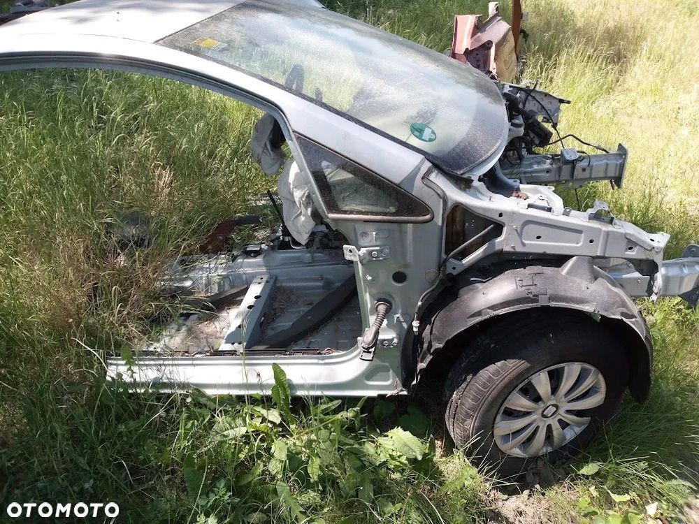 ĆWIARTKA PODŁUŻNICA PRAWA LEWA PRZEDNIA OPEL CORSA D LIFT 2010-2014 - 1