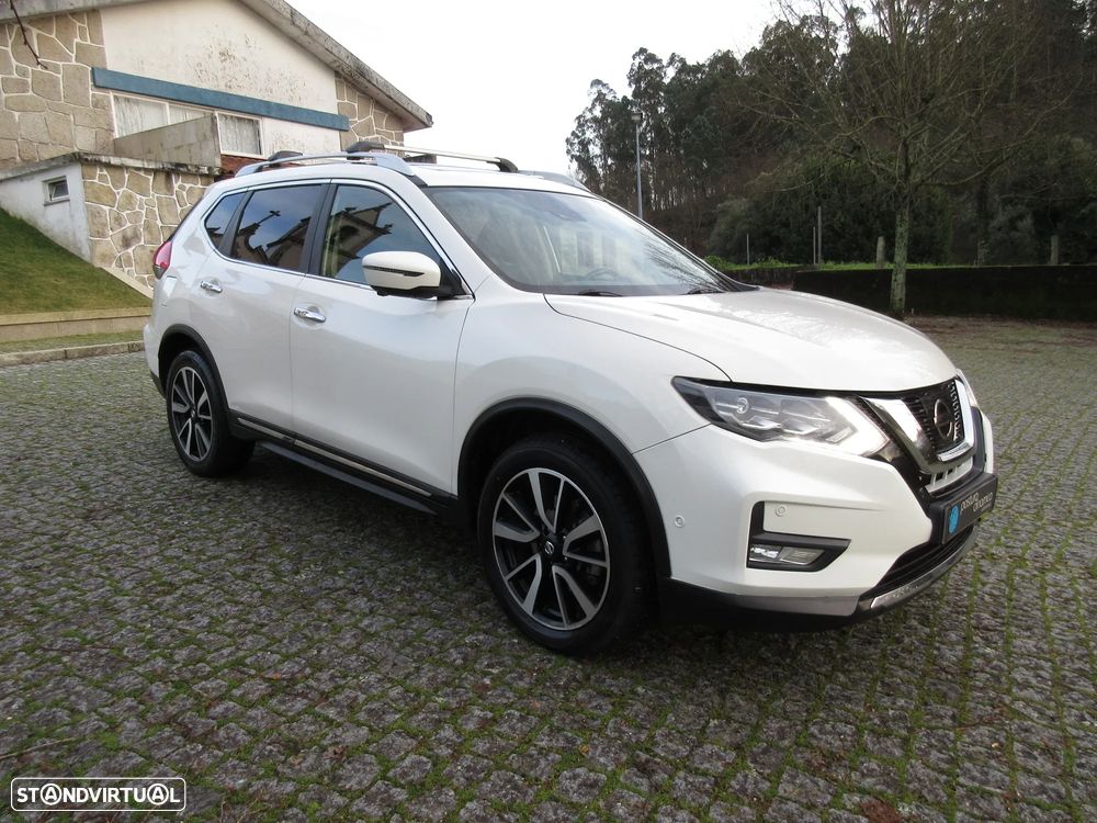 Nissan X-Trail 1.6 dCi Tekna Xtronic - 11