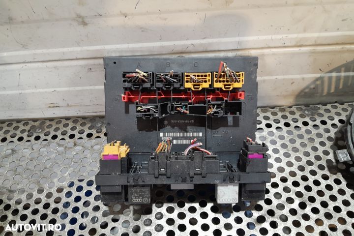 Calculator confort 8P0907279K 8P0907279K Audi A3 8P/8PA [facelift] [2 - 1