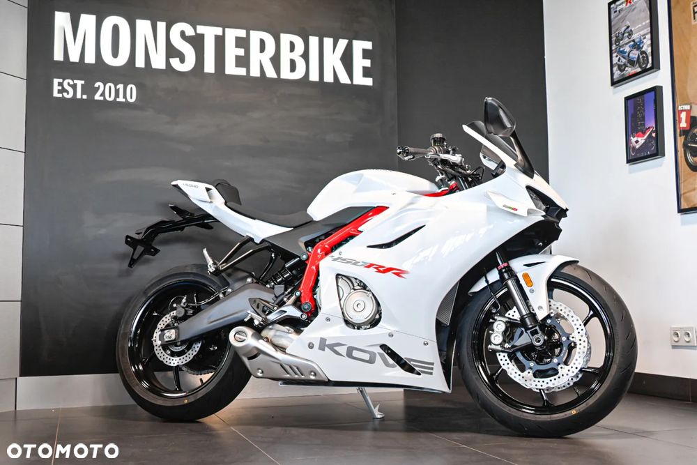 KOVE NK450RR - 7