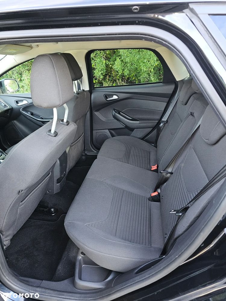Ford Focus 2.0 TDCi SYNC Edition ASS - 22