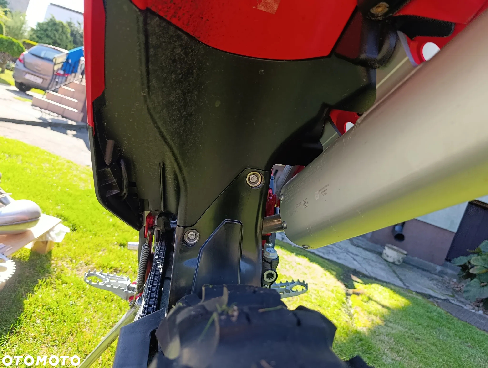 Gas Gas EC - 25