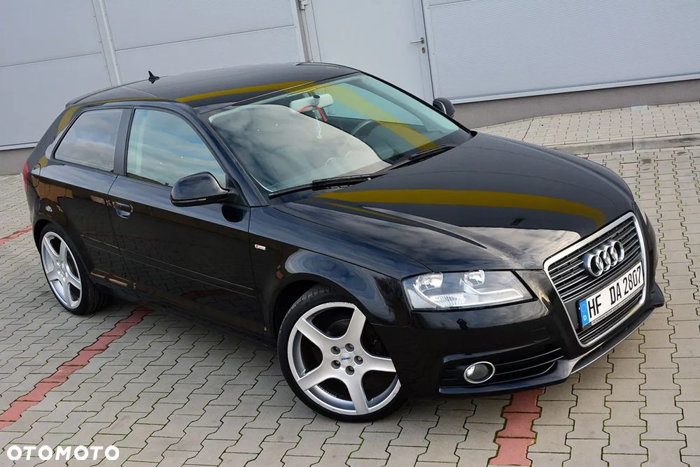 Audi A3 1.8 TFSI S line Sportpaket - 26