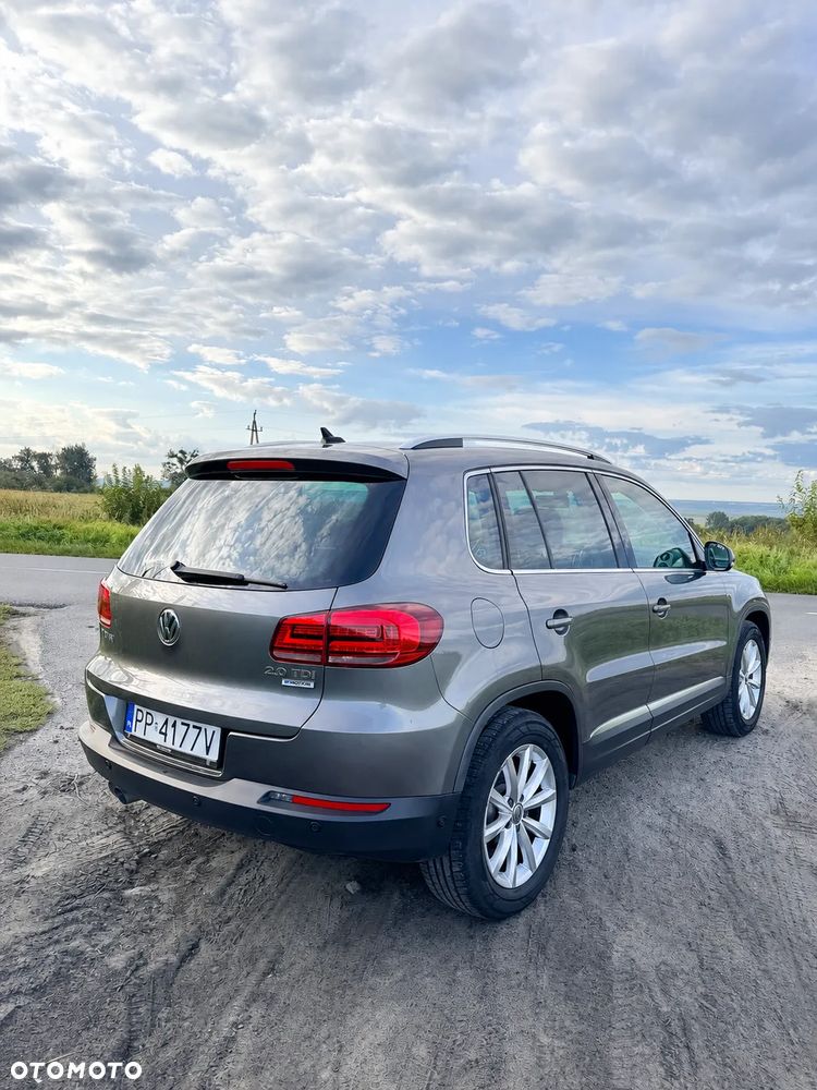Volkswagen Tiguan 2.0 TDI BMT SCR Comfortline - 5